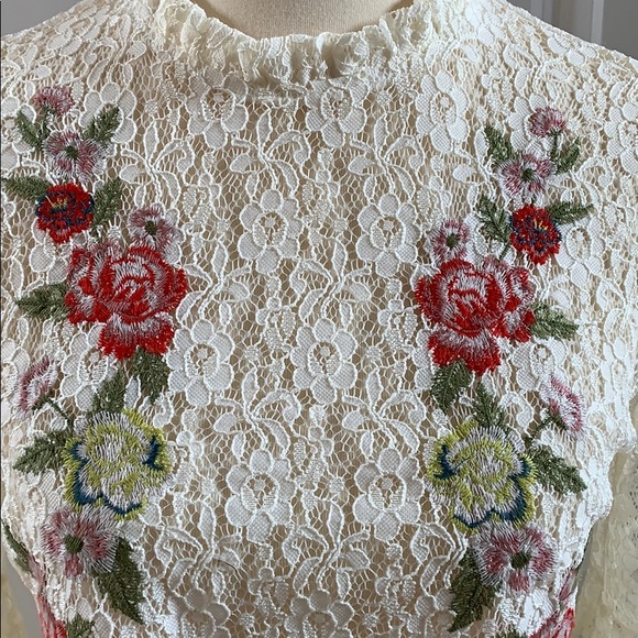 Chelsea & Violet Lace Top - Picture 2 of 5